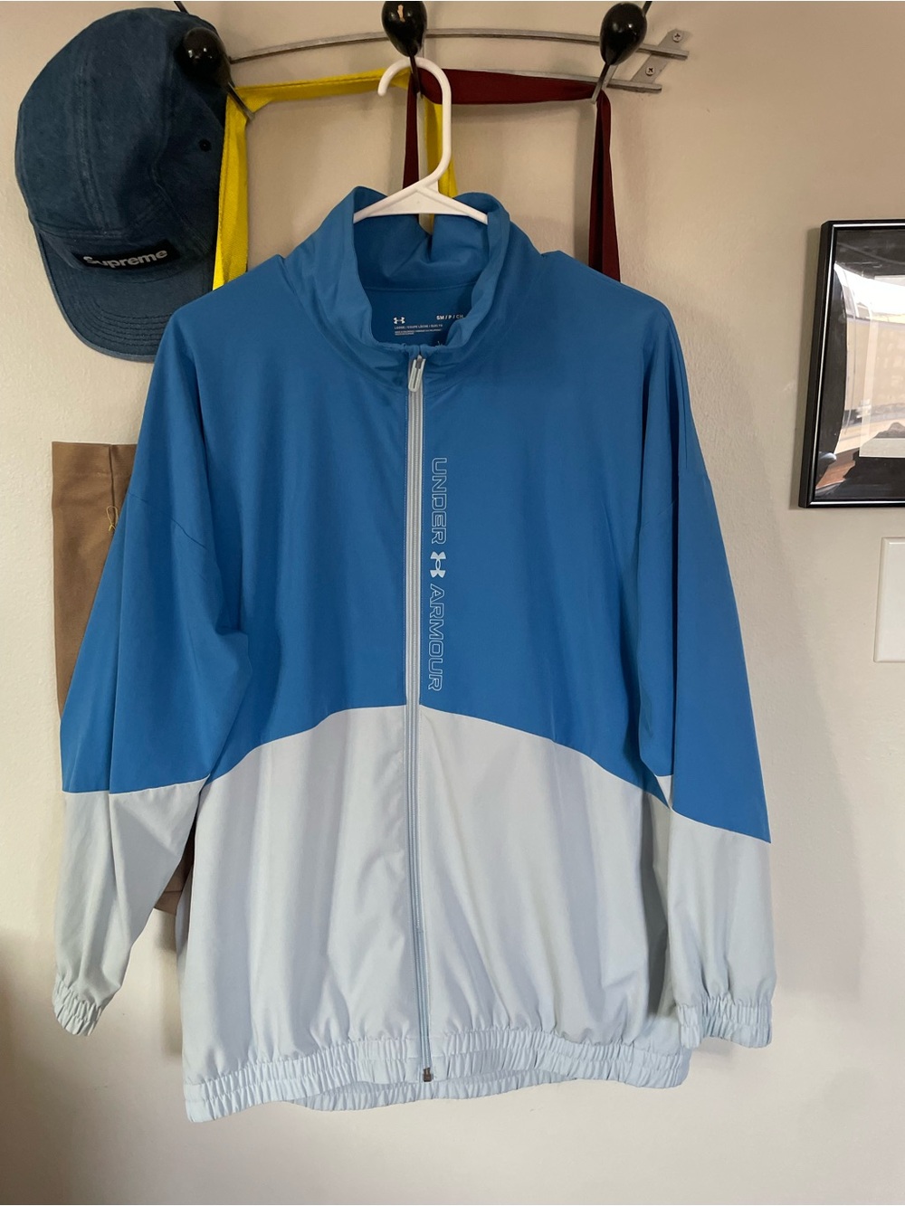 Under Armor Track Jacket